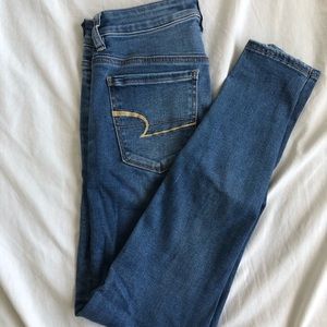 AE HI-RISE Jeggings 2Short